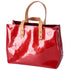 Louis Vuitton Reade PM Monogram Vernis Handbag M91990 Pomme d'Amour